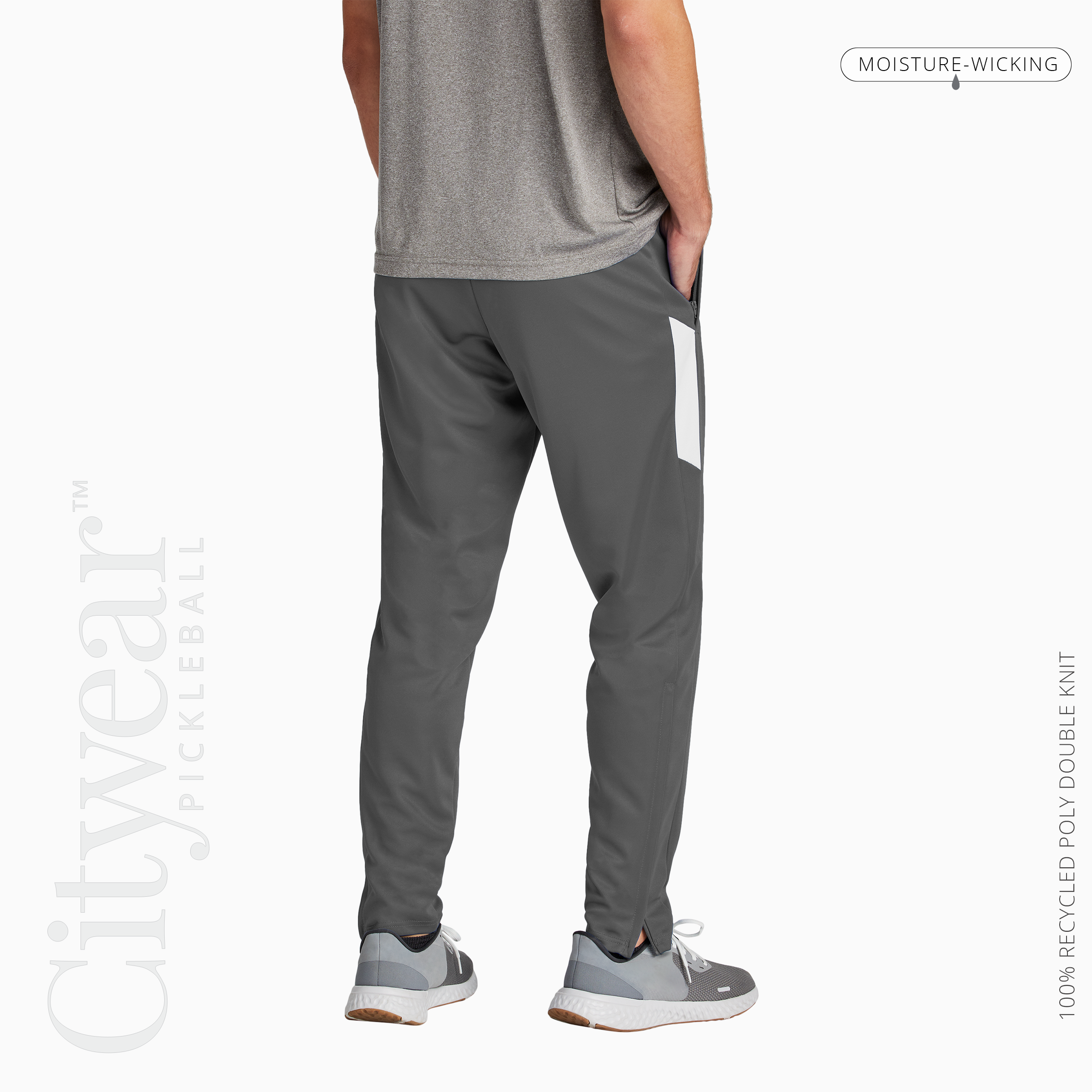 Men's Court Pants