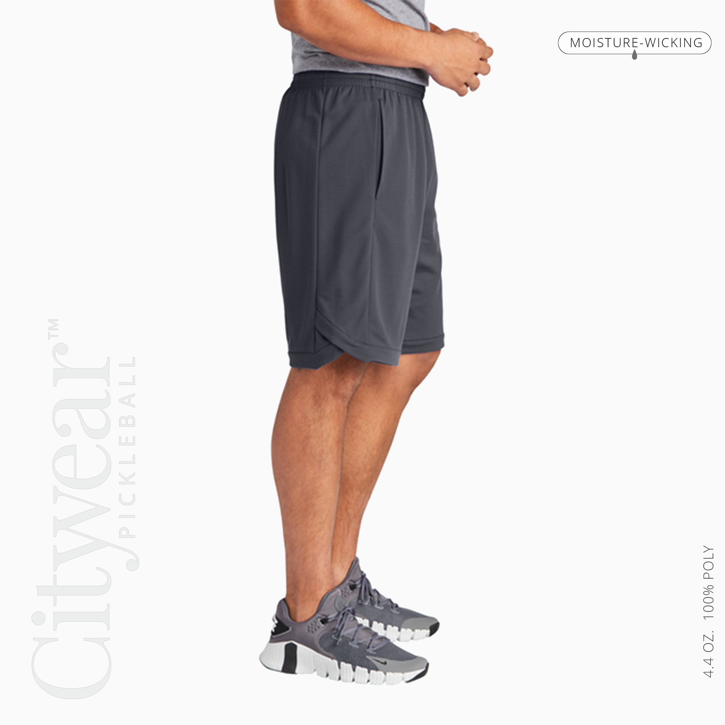 Men's Court Shorts