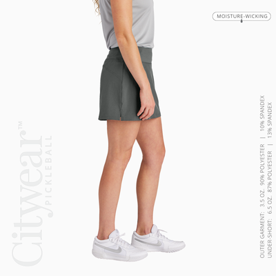 Women's Pickleball Rally Skort
