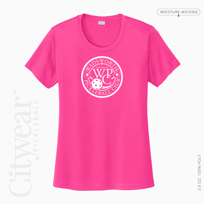 Women's T-Shirt (Bright Colors)-WPC
