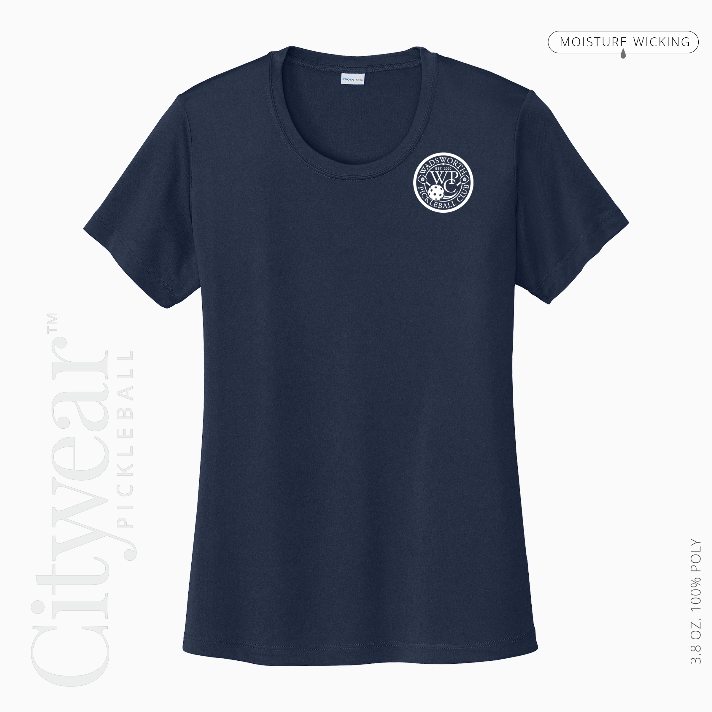 Women's (Medallion) T-Shirt (Basic Colors)-WPC