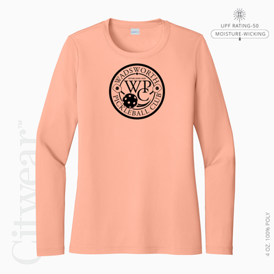 Women's UV Long Sleeve T-Shirt-WPC