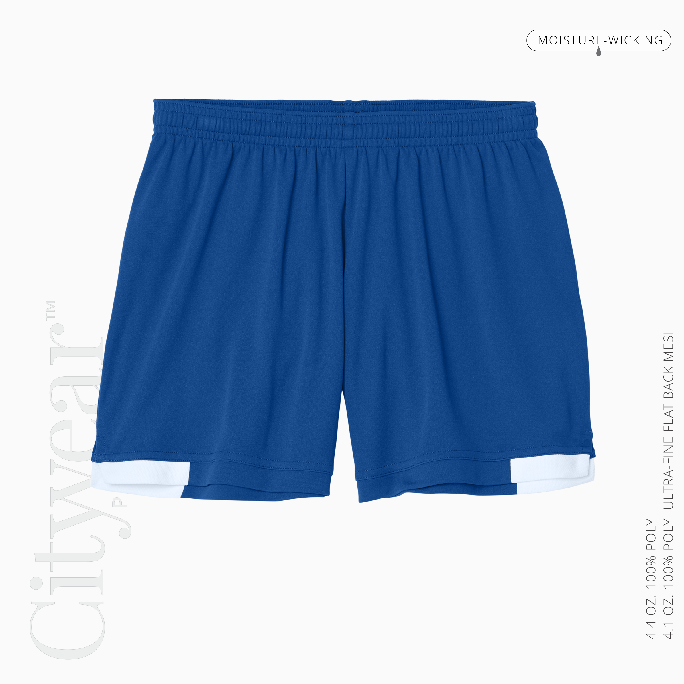 Women's 5 in. Club Shorts