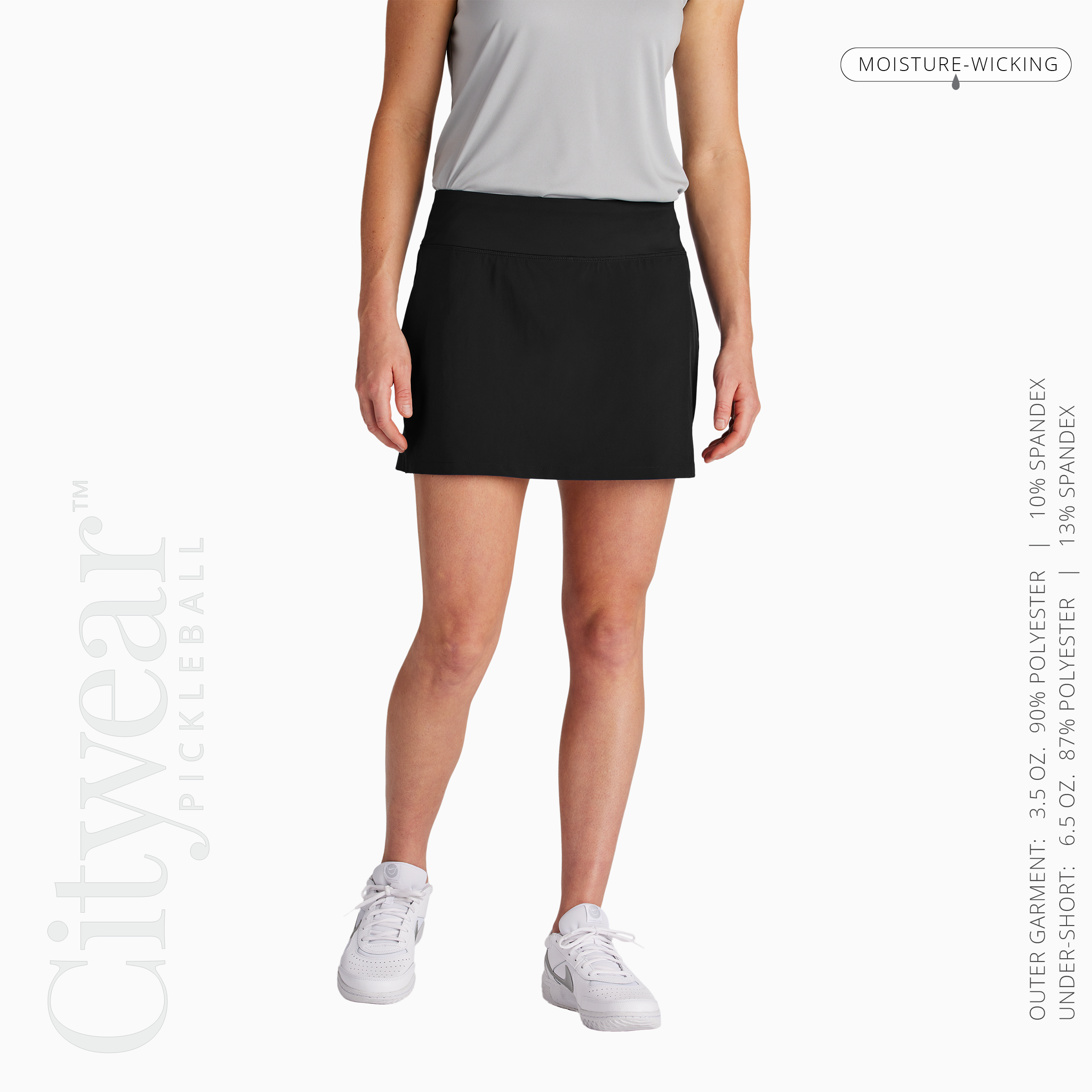 Women's Pickleball Rally Skort