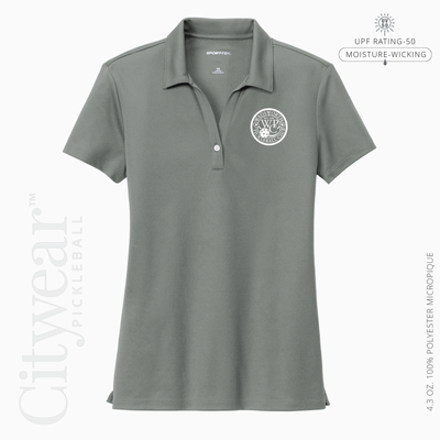 Women's UV Micropique Polo-WPC