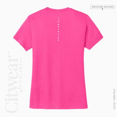 Women's T-Shirt (Bright Colors)-WPC