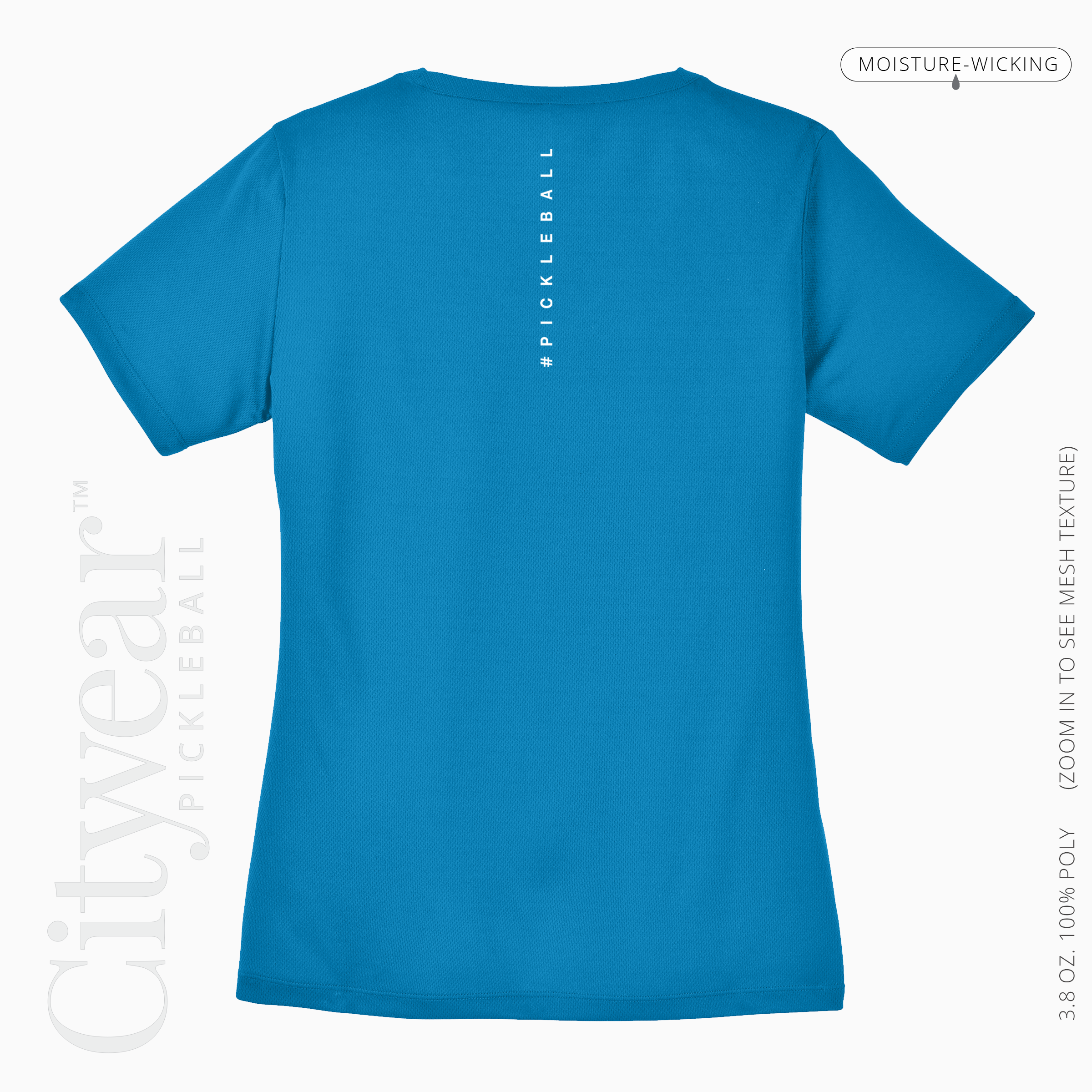 Women's V-Neck T-Shirt-WPC