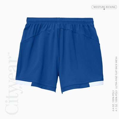 Women's 5 in. Club Shorts
