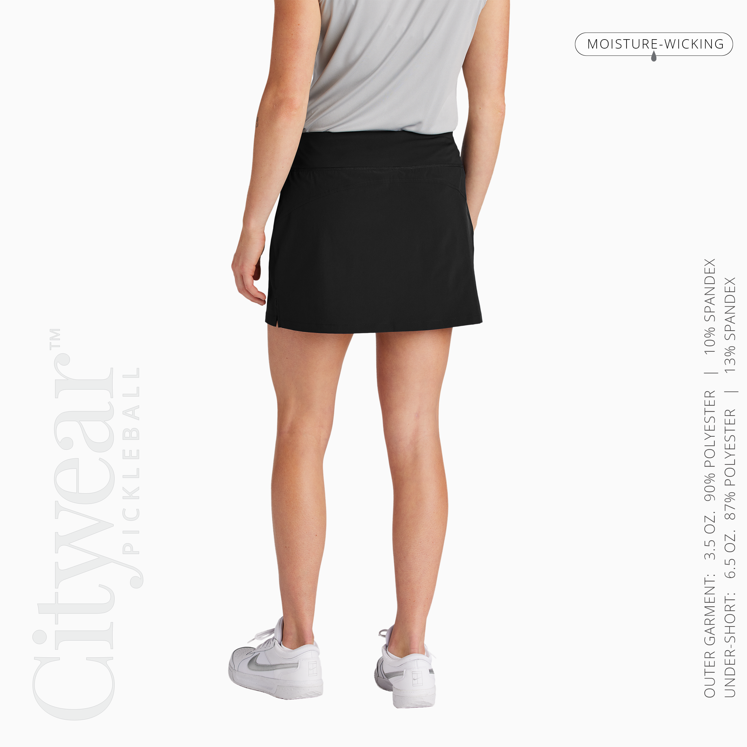 Women's Pickleball Rally Skort