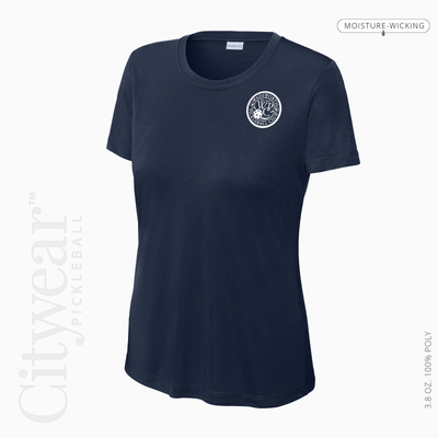 Women's (Medallion) T-Shirt (Basic Colors)-WPC