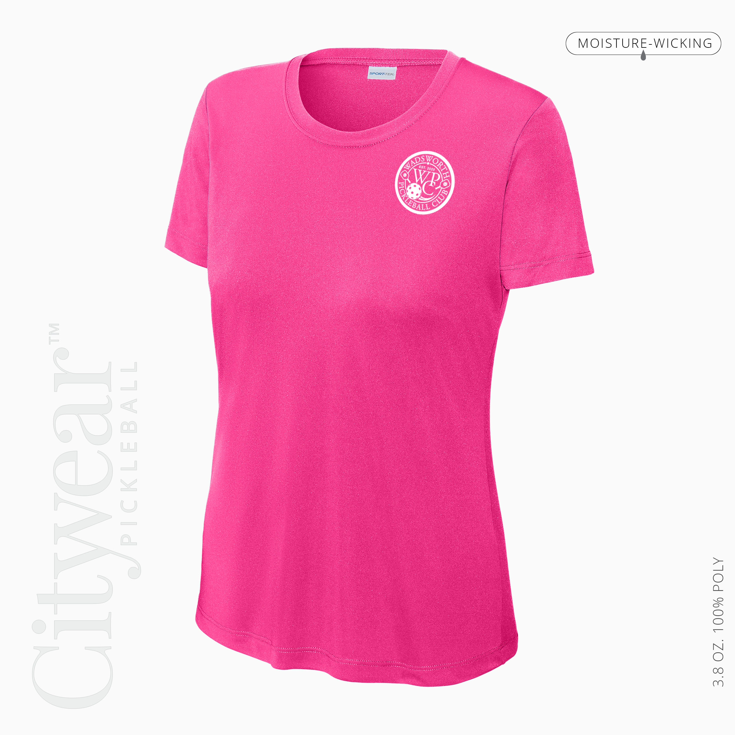 Women's (Medallion) T-Shirt (Bright Colors)-WPC