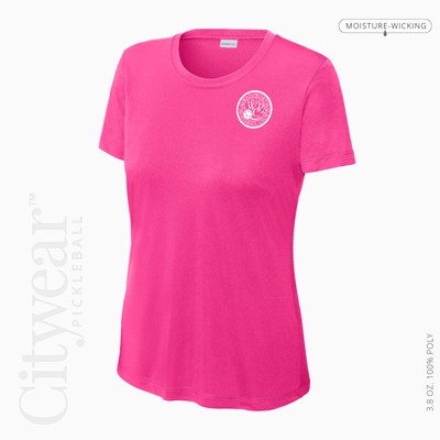 Women's (Medallion) T-Shirt (Bright Colors)-WPC