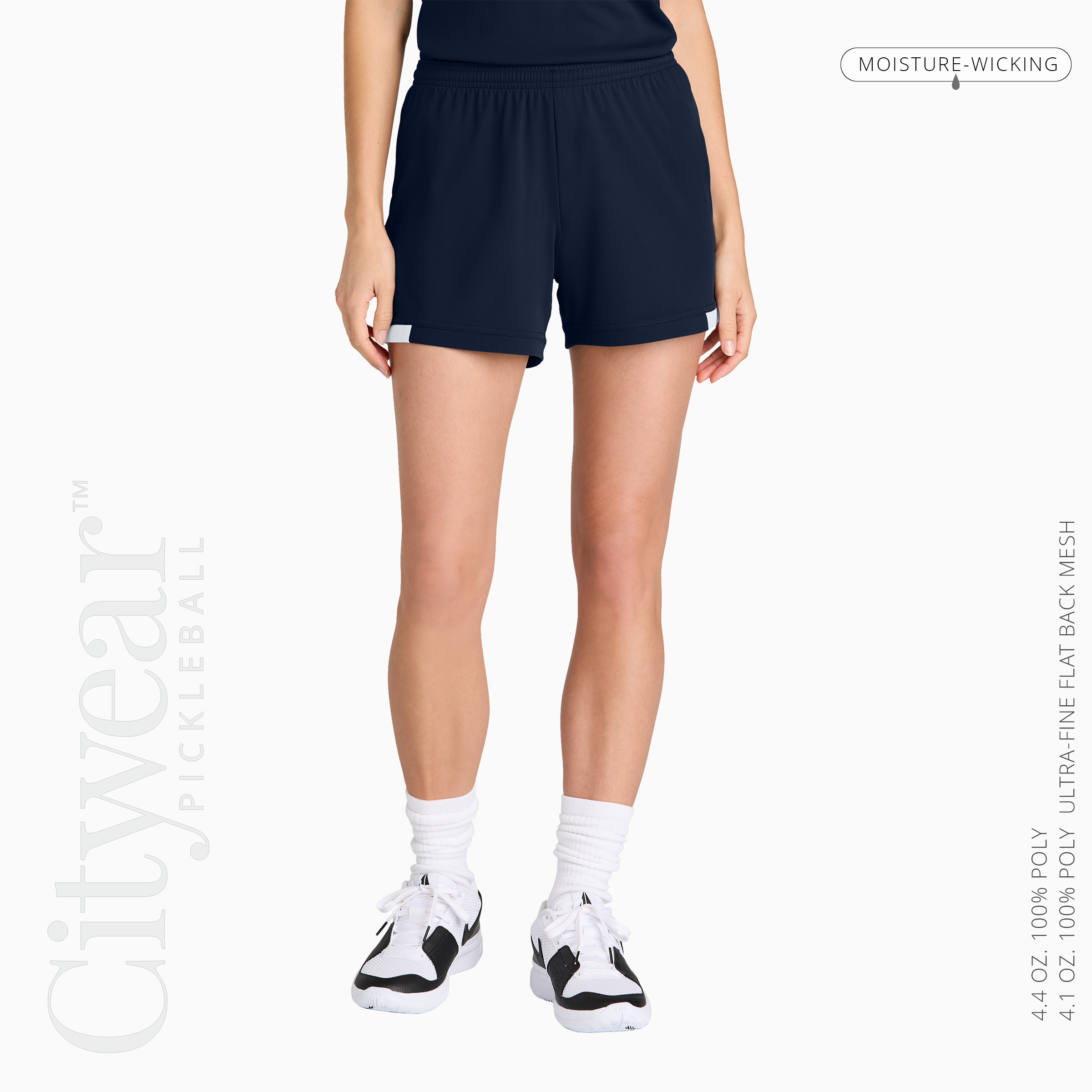 Women's 5 in. Club Shorts