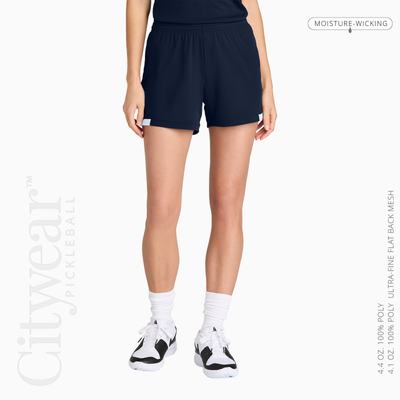 Women's 5 in. Club Shorts