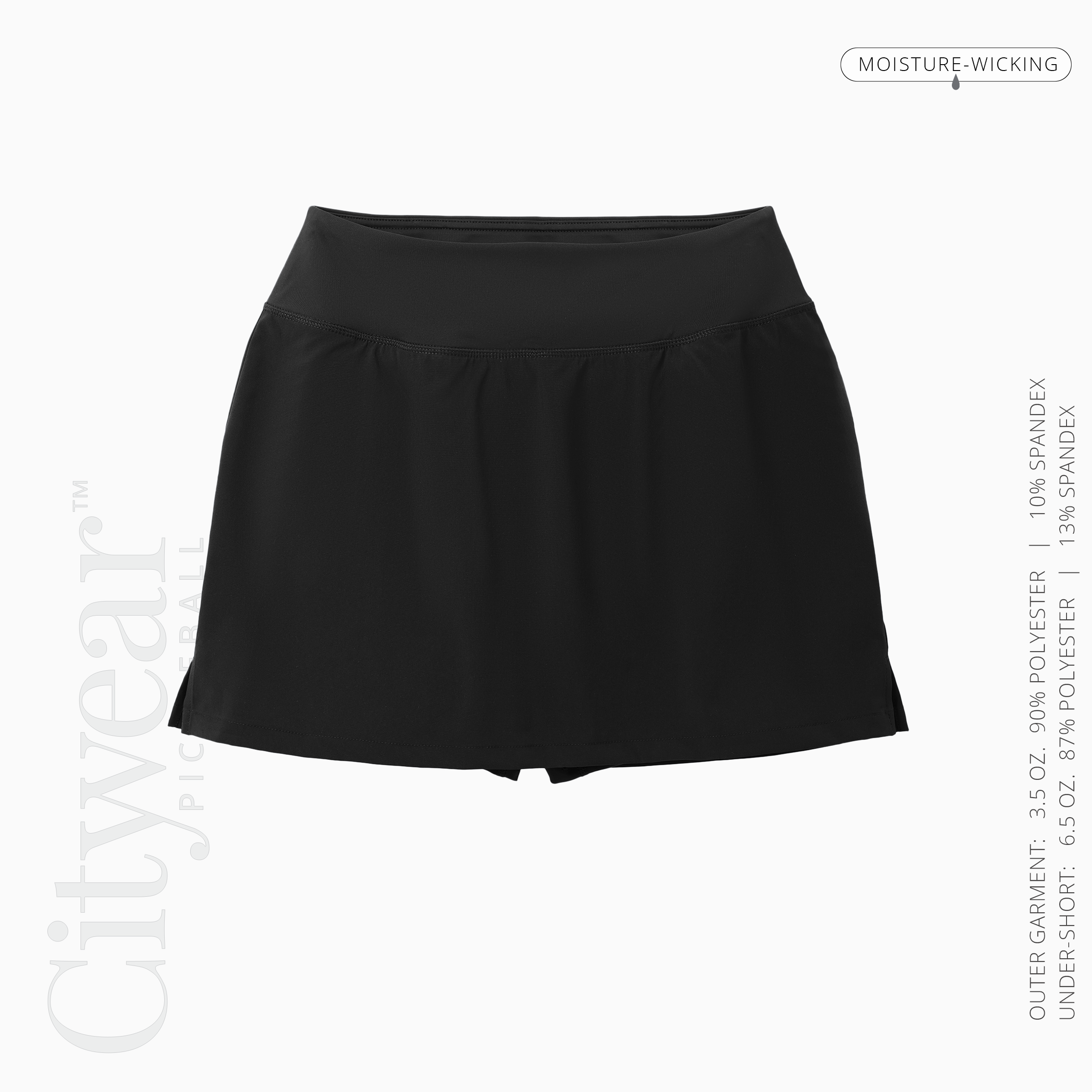 Women's Pickleball Rally Skort