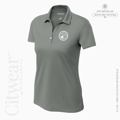 Women's UV Micropique Polo-WPC