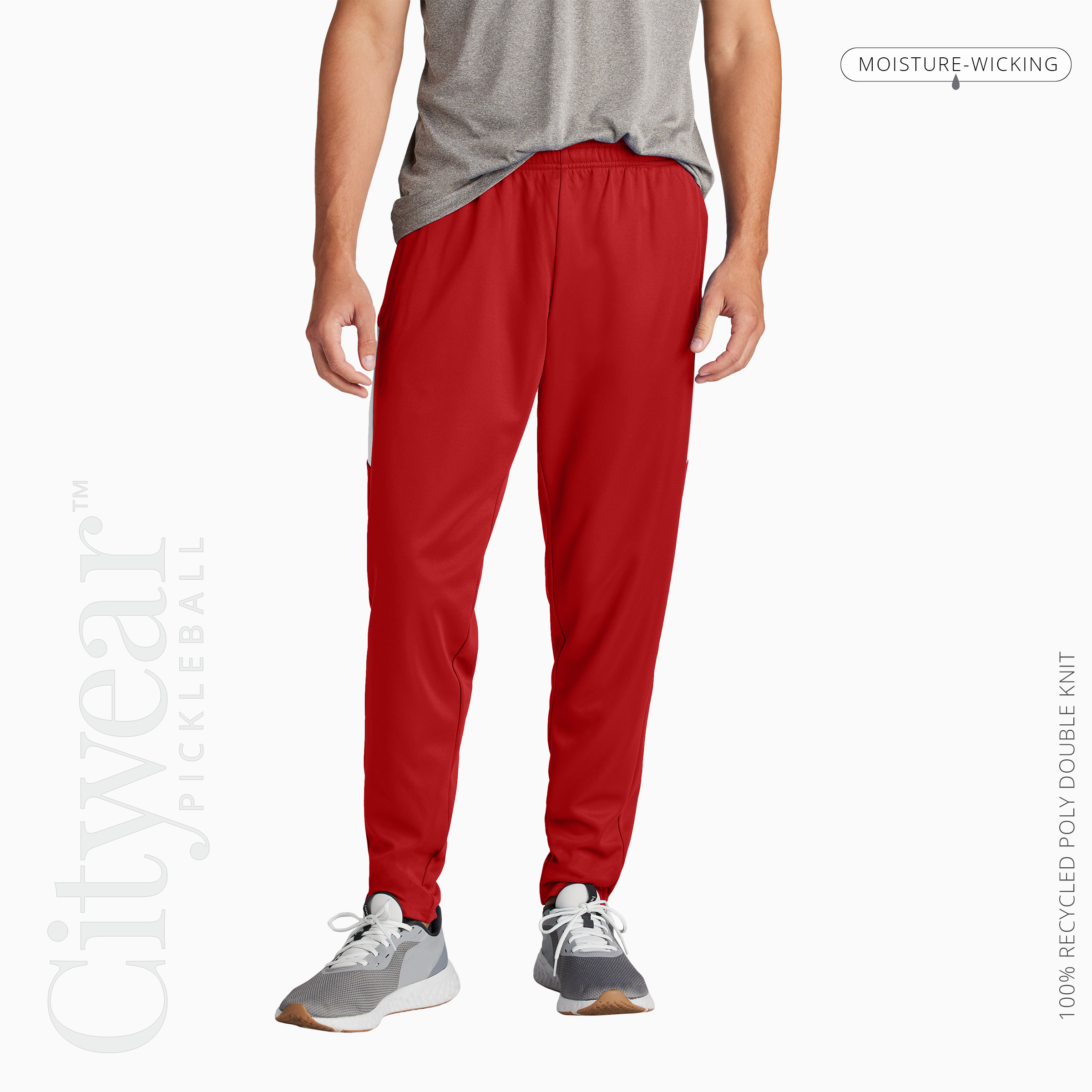 Men's Court Pants