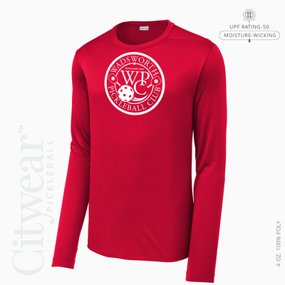 Men's UV Long Sleeve T-Shirt-WPC