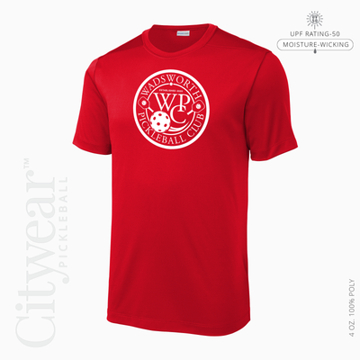 Men's UV Crewneck T-Shirt-WPC