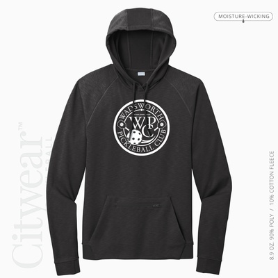 Men's Strive Hooded Pullover-WPC