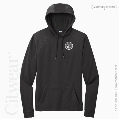 Men's Strive Hooded (Medallion) Pullover-WPC