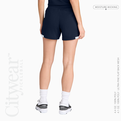 Women's 5 in. Club Shorts