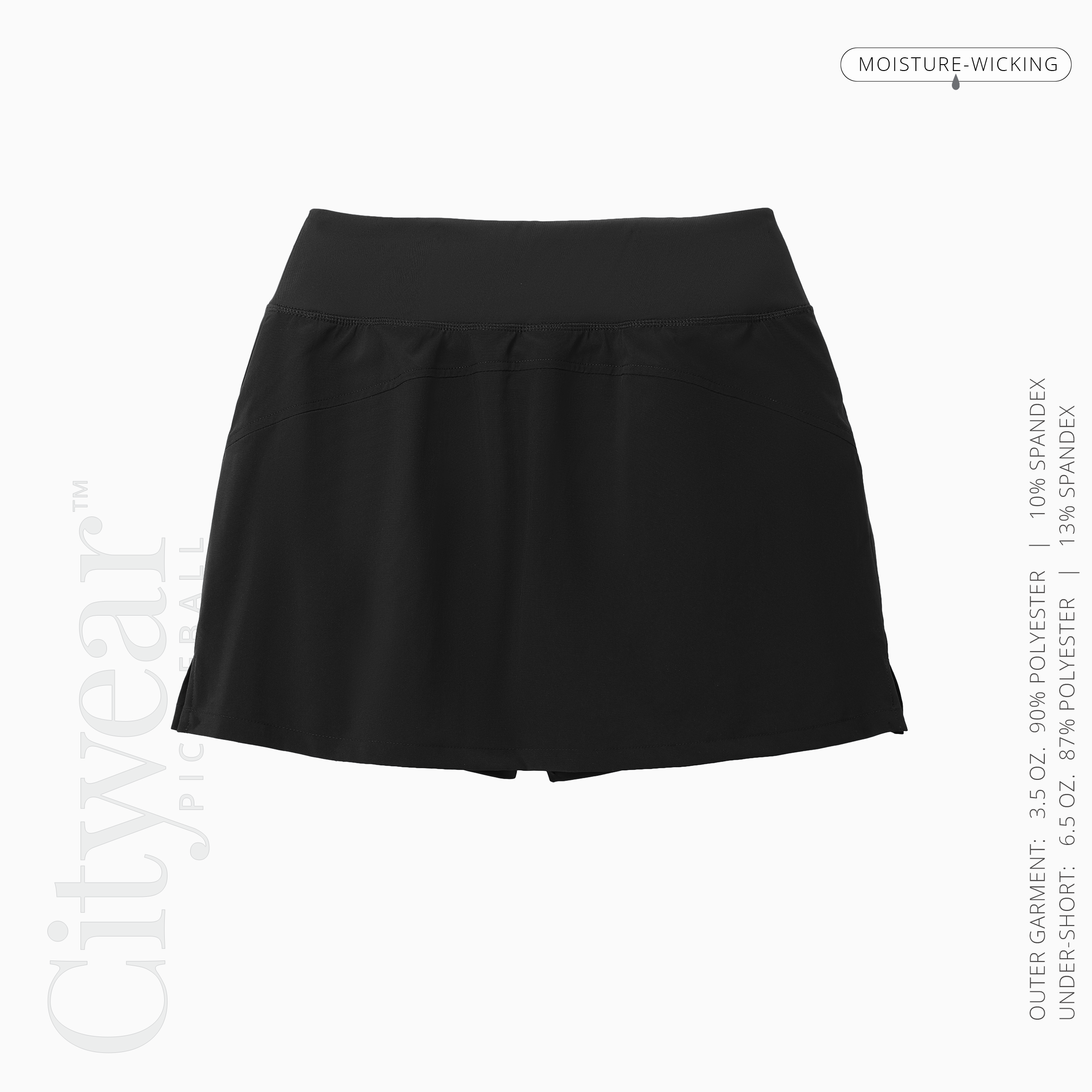 Women's Pickleball Rally Skort