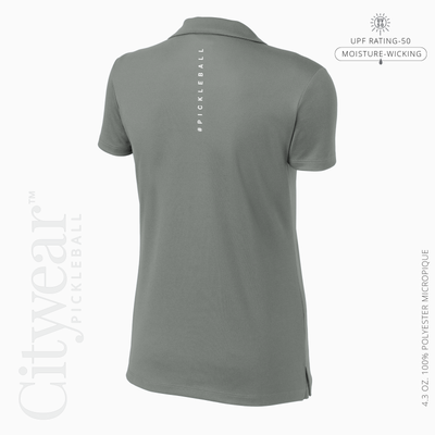 Women's UV Micropique Polo-WPC
