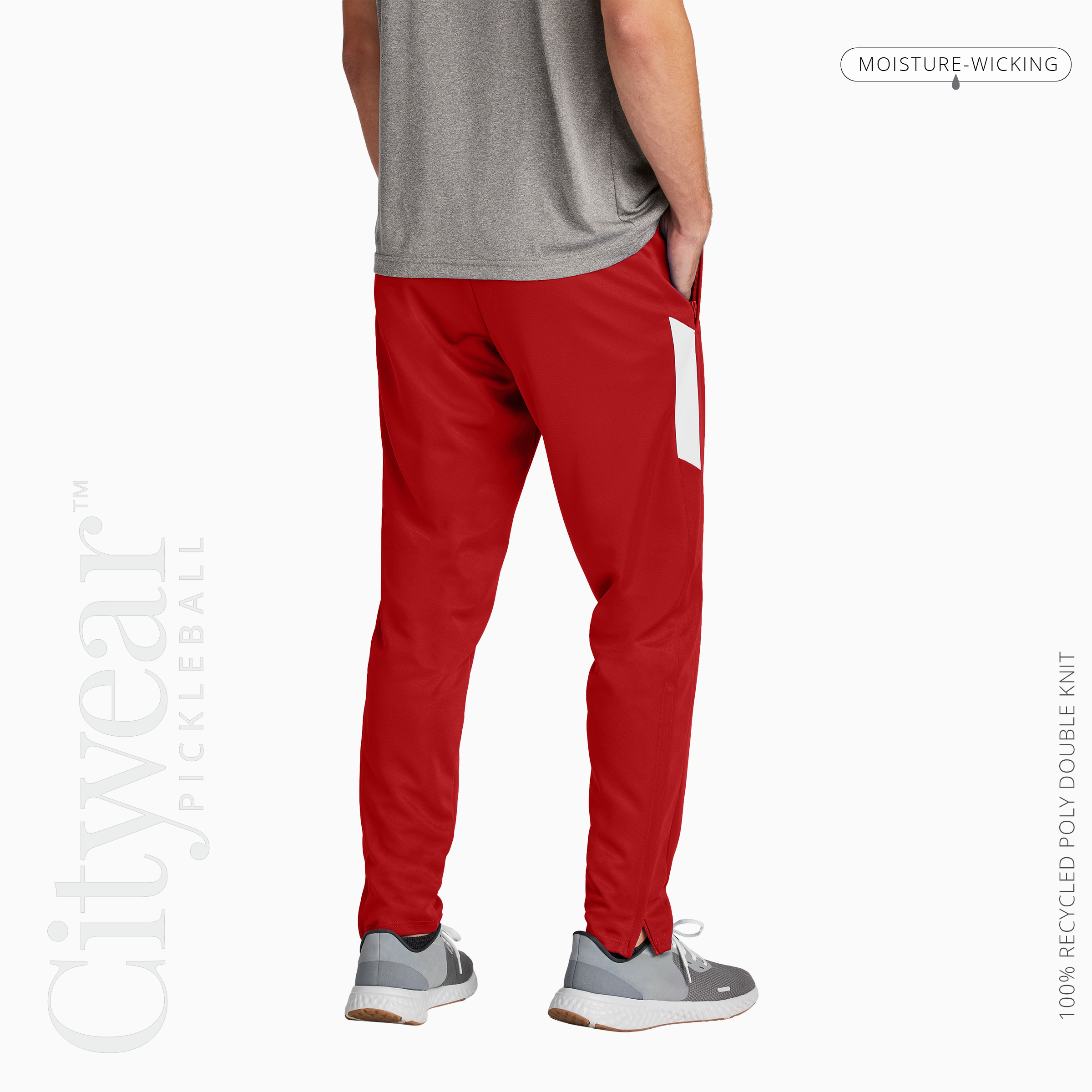 Men's Court Pants