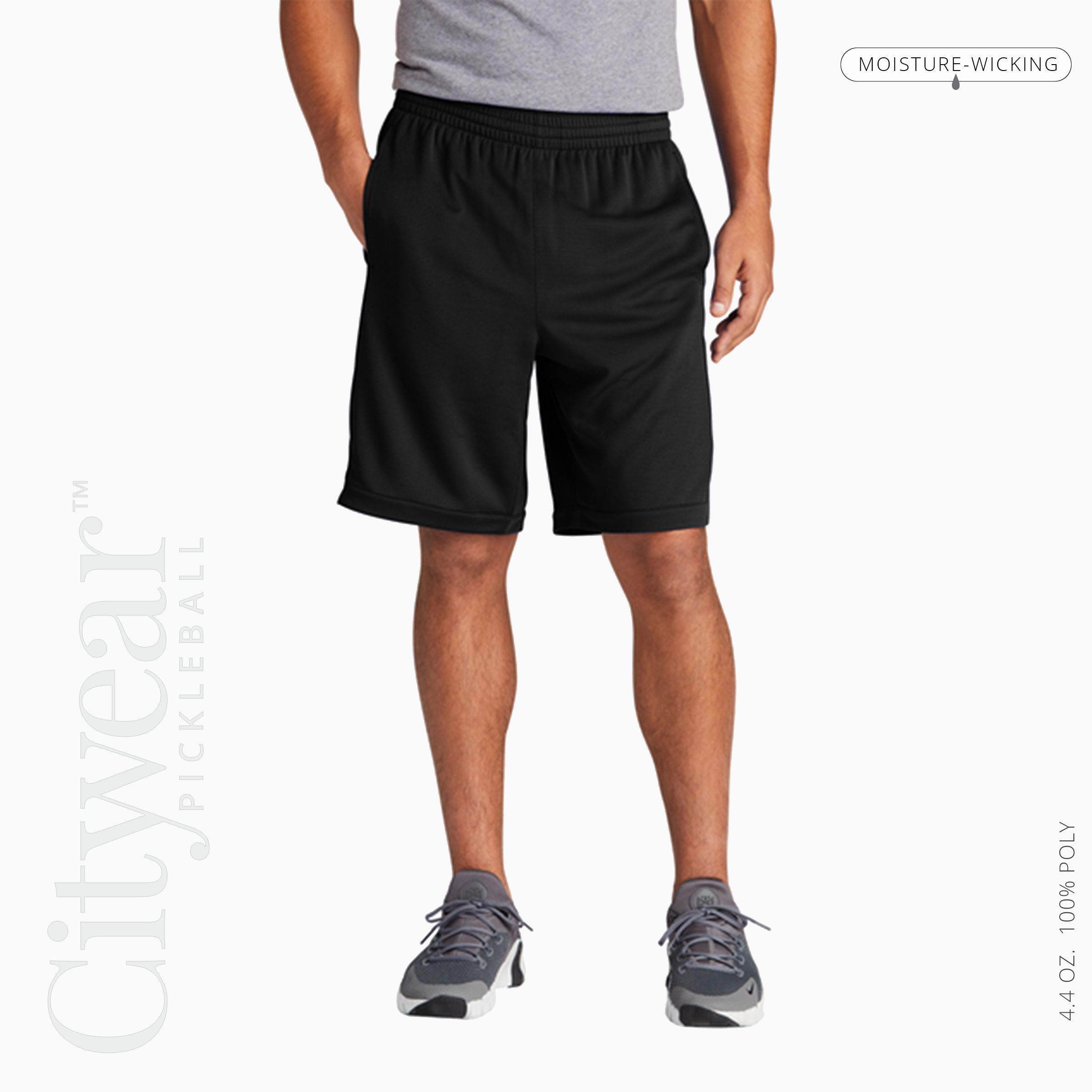 Men's Court Shorts