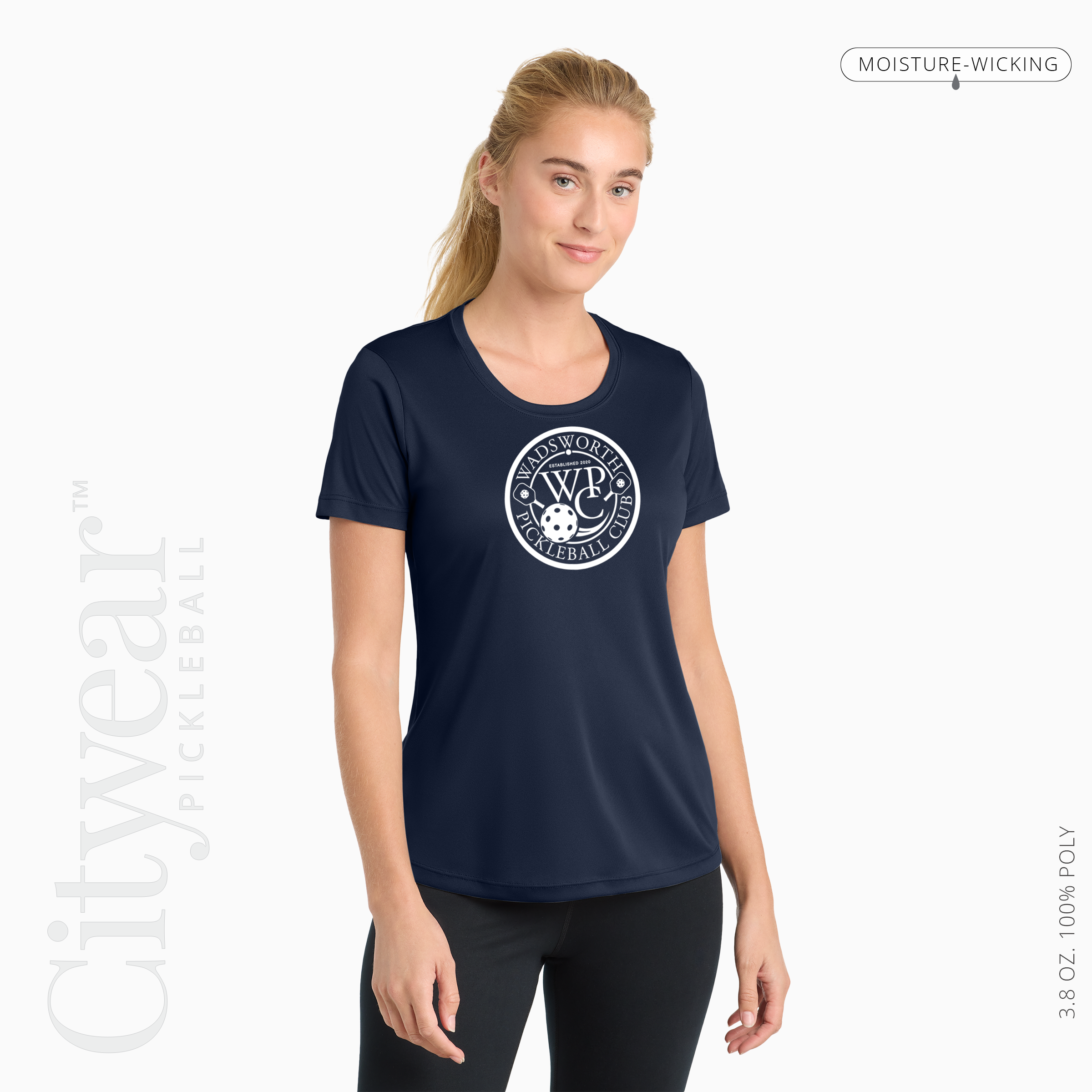 Women's T-Shirt (Basic Colors)-WPC