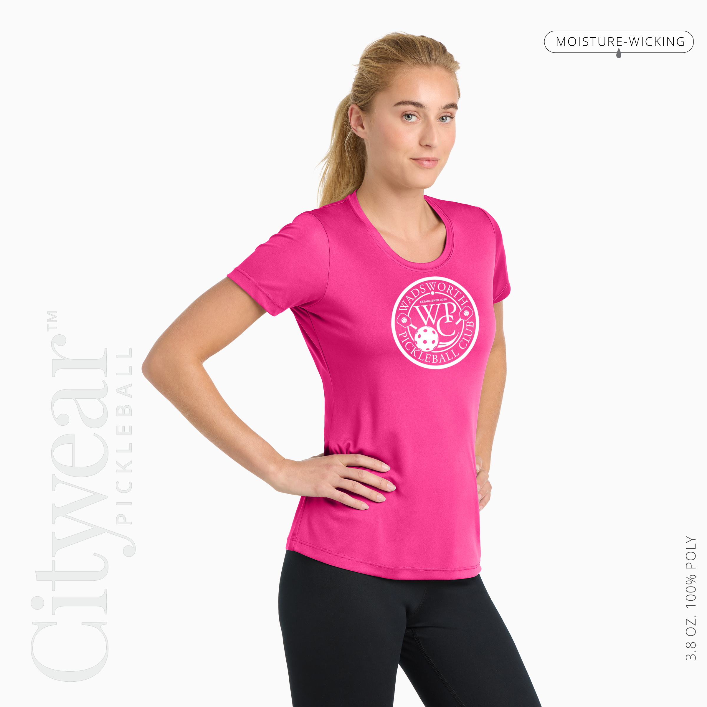 Women's T-Shirt (Bright Colors)-WPC