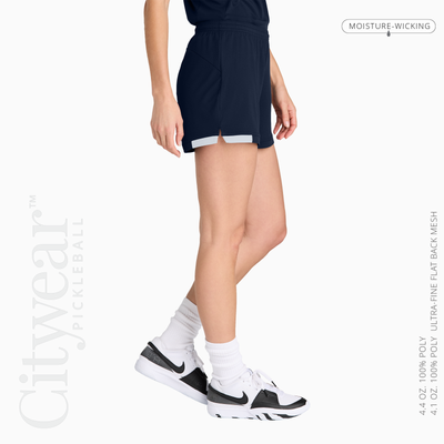 Women's 5 in. Club Shorts