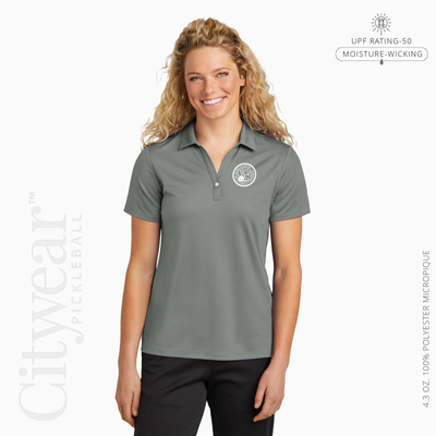 Women's UV Micropique Polo-WPC