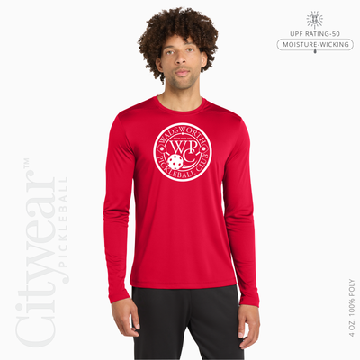 Men's UV Long Sleeve T-Shirt-WPC