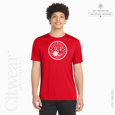 Men's UV Crewneck T-Shirt-WPC