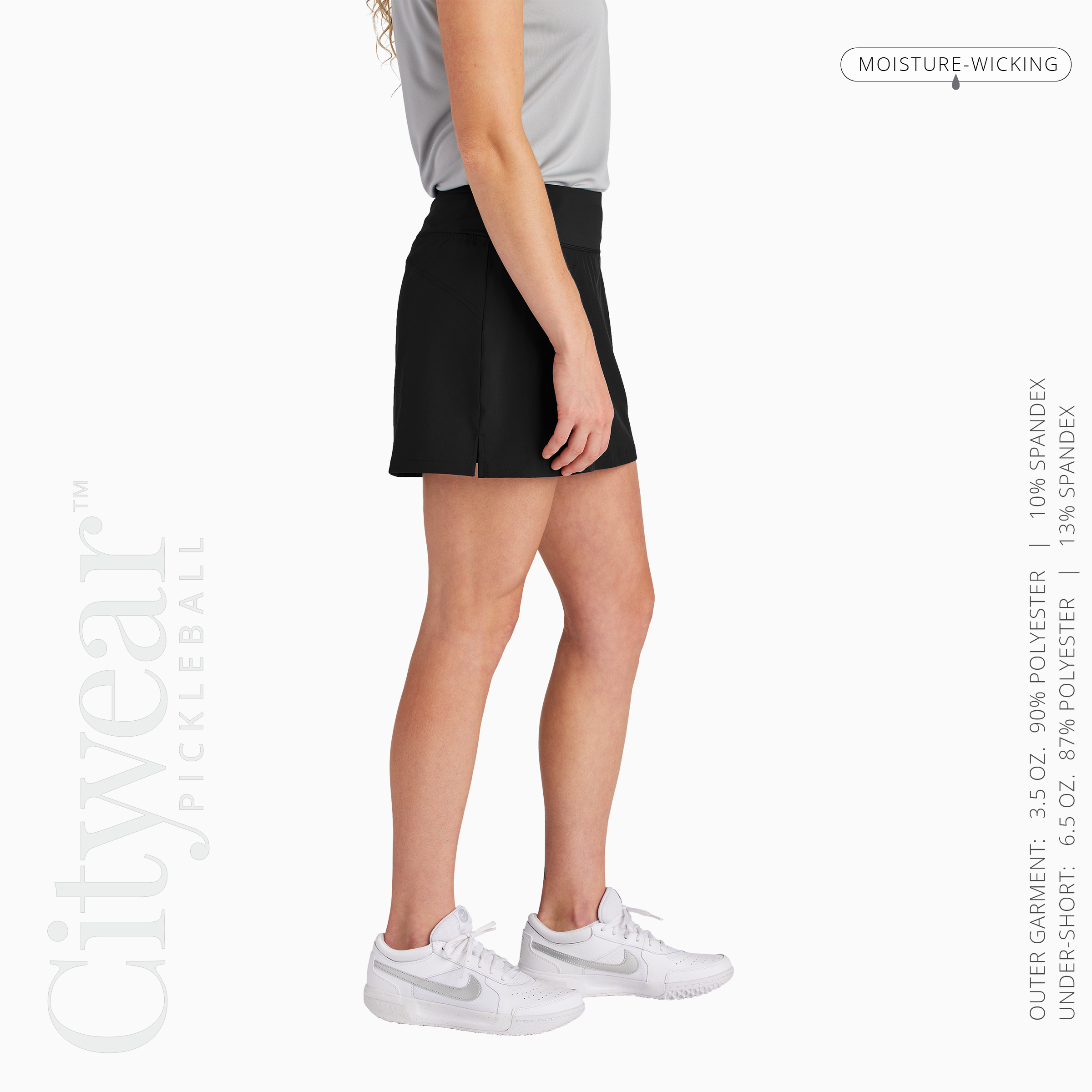 Women's Pickleball Rally Skort