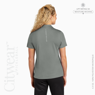 Women's UV Micropique Polo-WPC