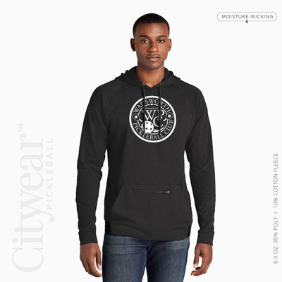 Men's Strive Hooded Pullover-WPC