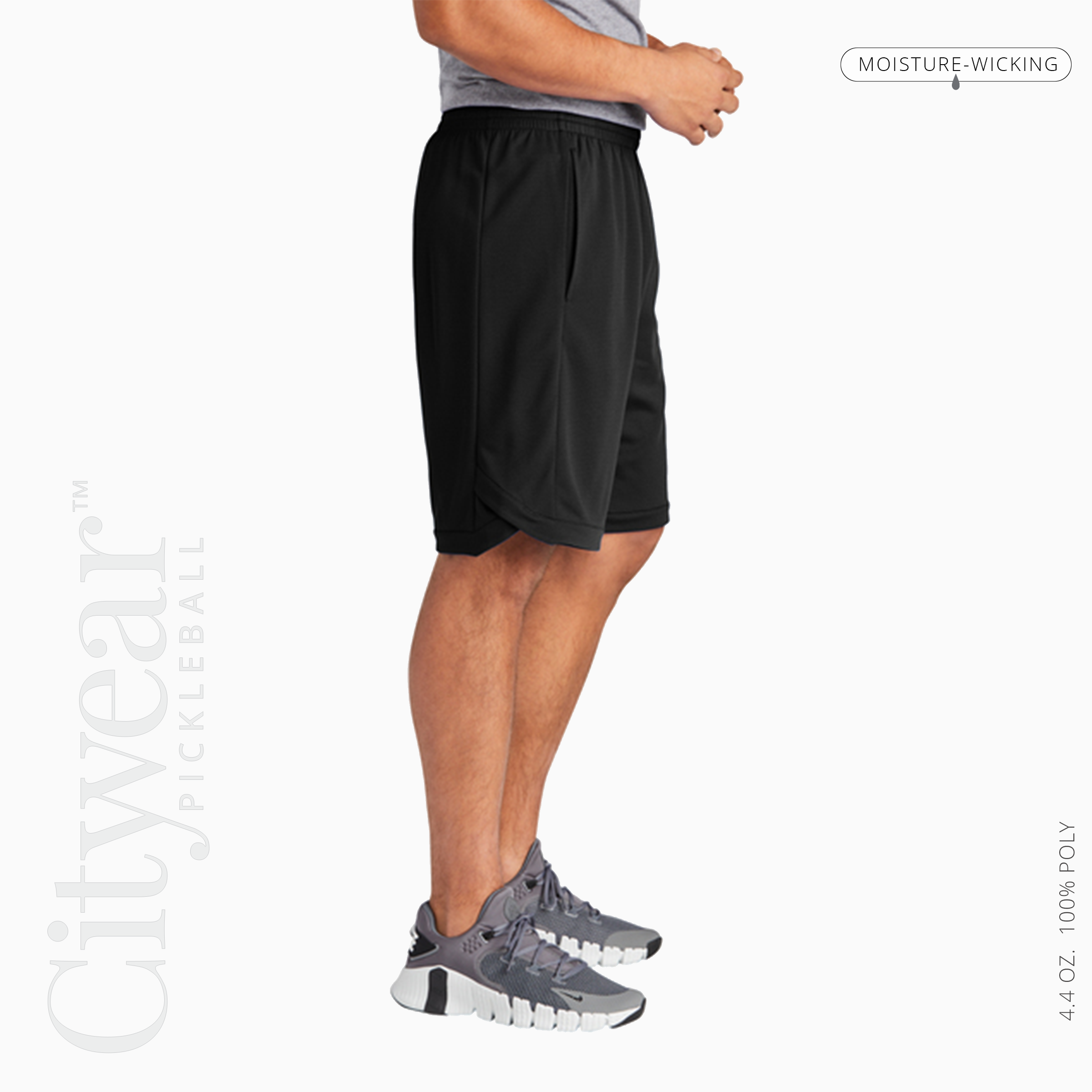 Men's Court Shorts