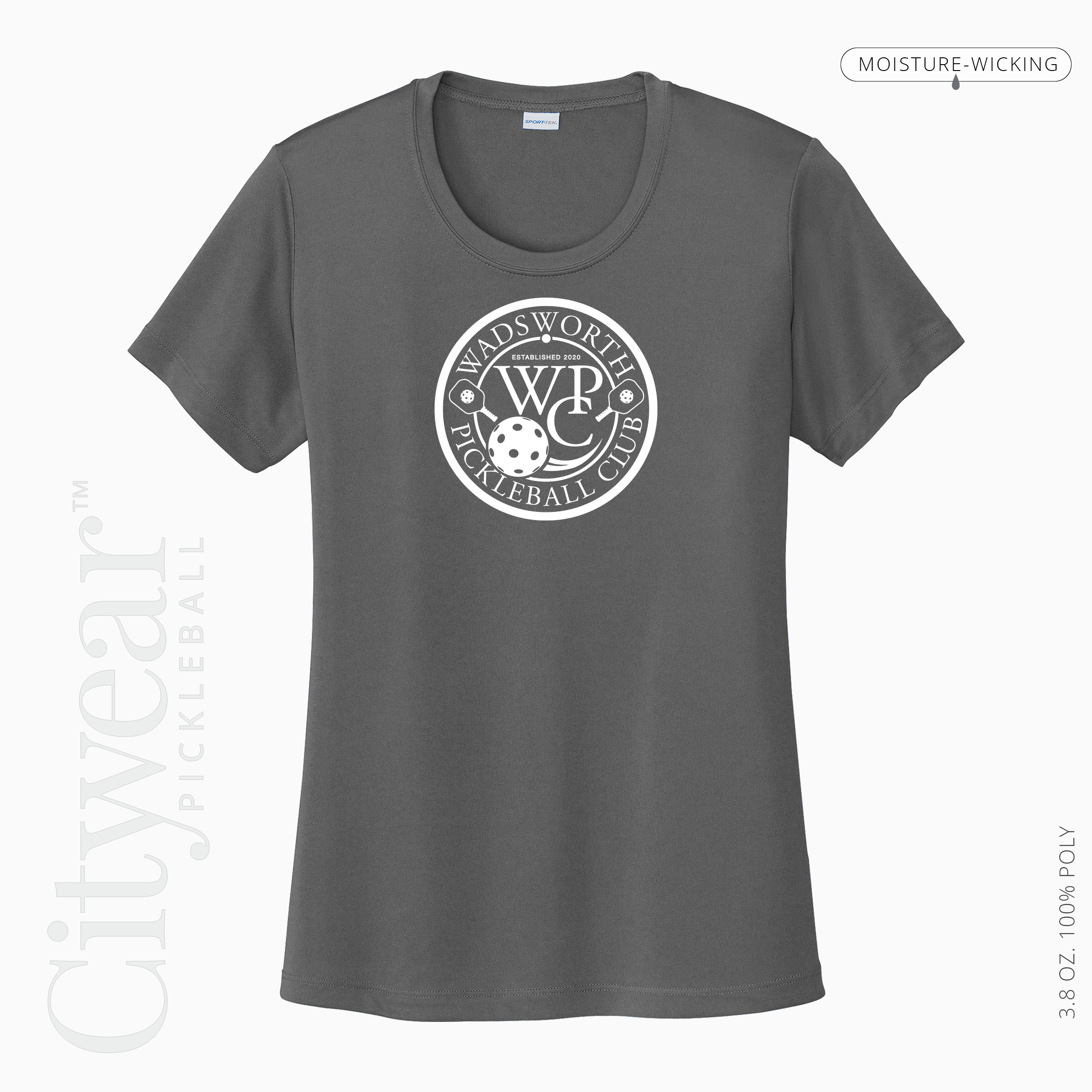 Women's T-Shirt (Basic Colors)-WPC