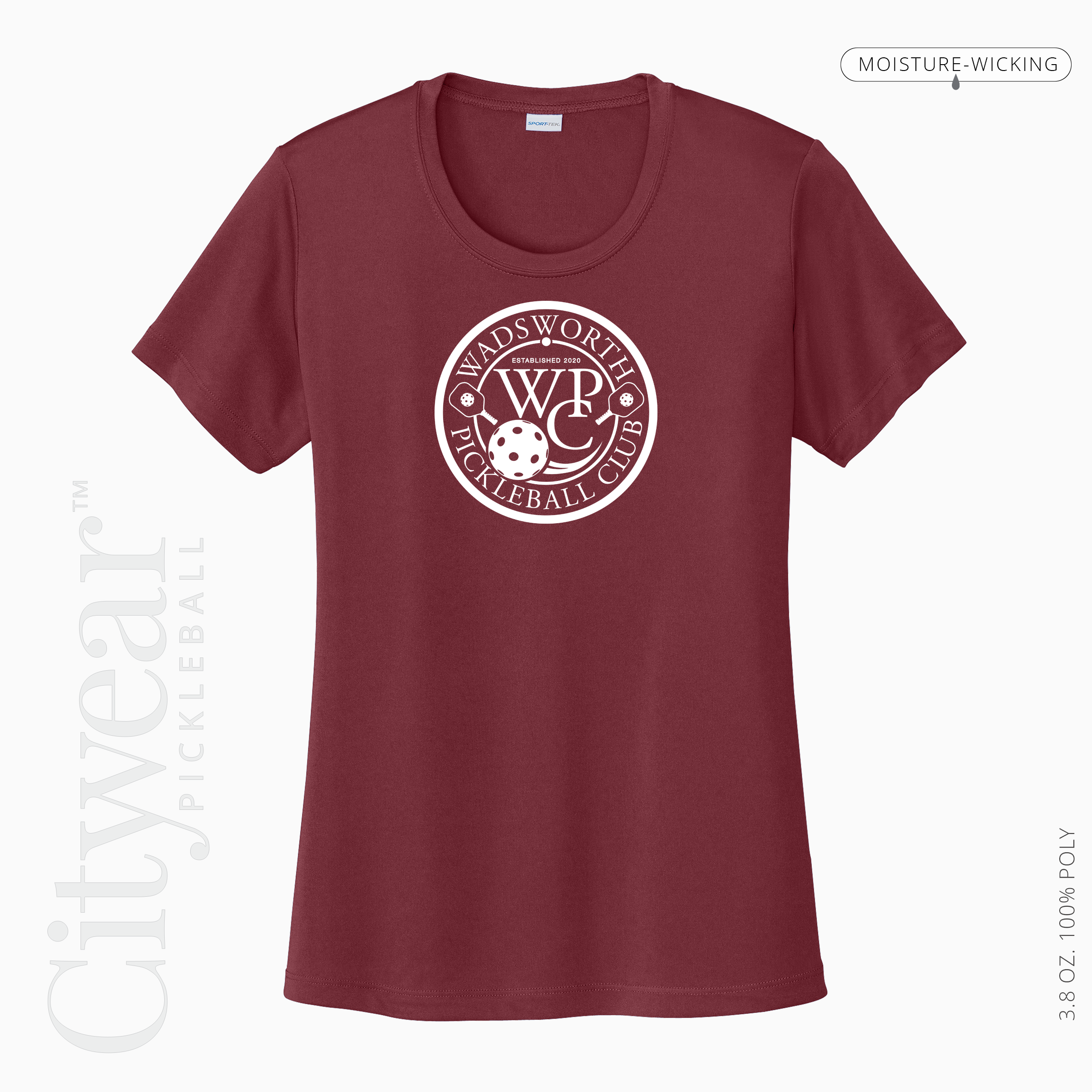 Women's T-Shirt (Bright Colors)-WPC