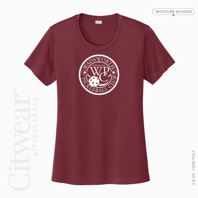 Women's T-Shirt (Bright Colors)-WPC