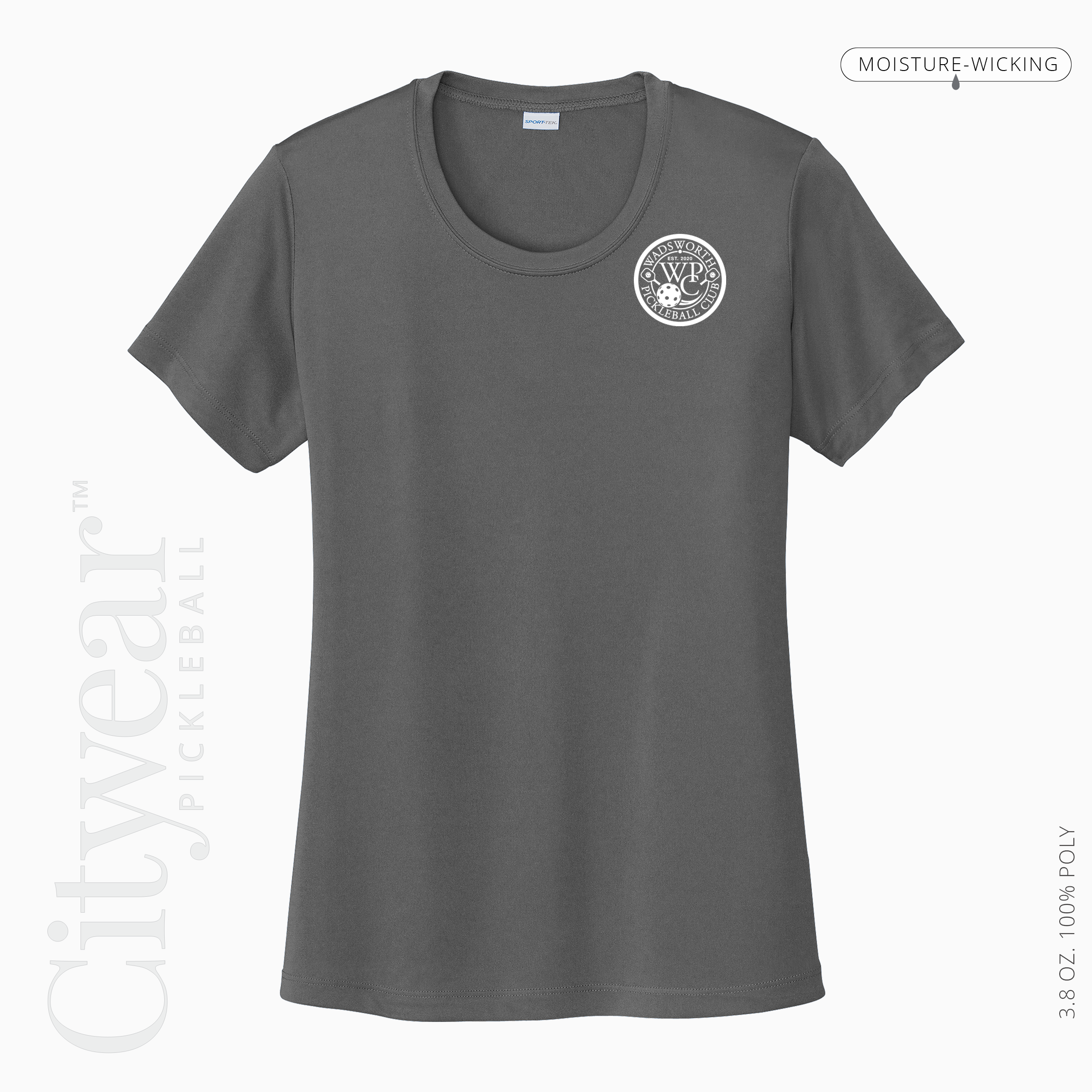 Women's (Medallion) T-Shirt (Basic Colors)-WPC
