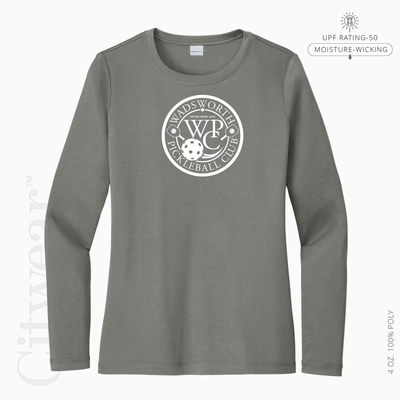 Women's UV Long Sleeve T-Shirt-WPC
