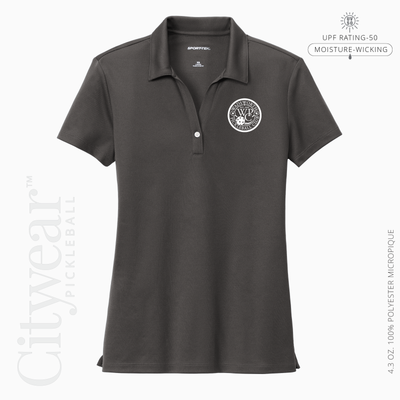 Women's UV Micropique Polo-WPC