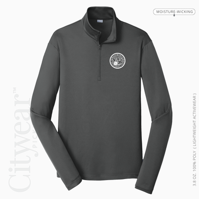 Men's Quarter-Zip Pullover-WPC
