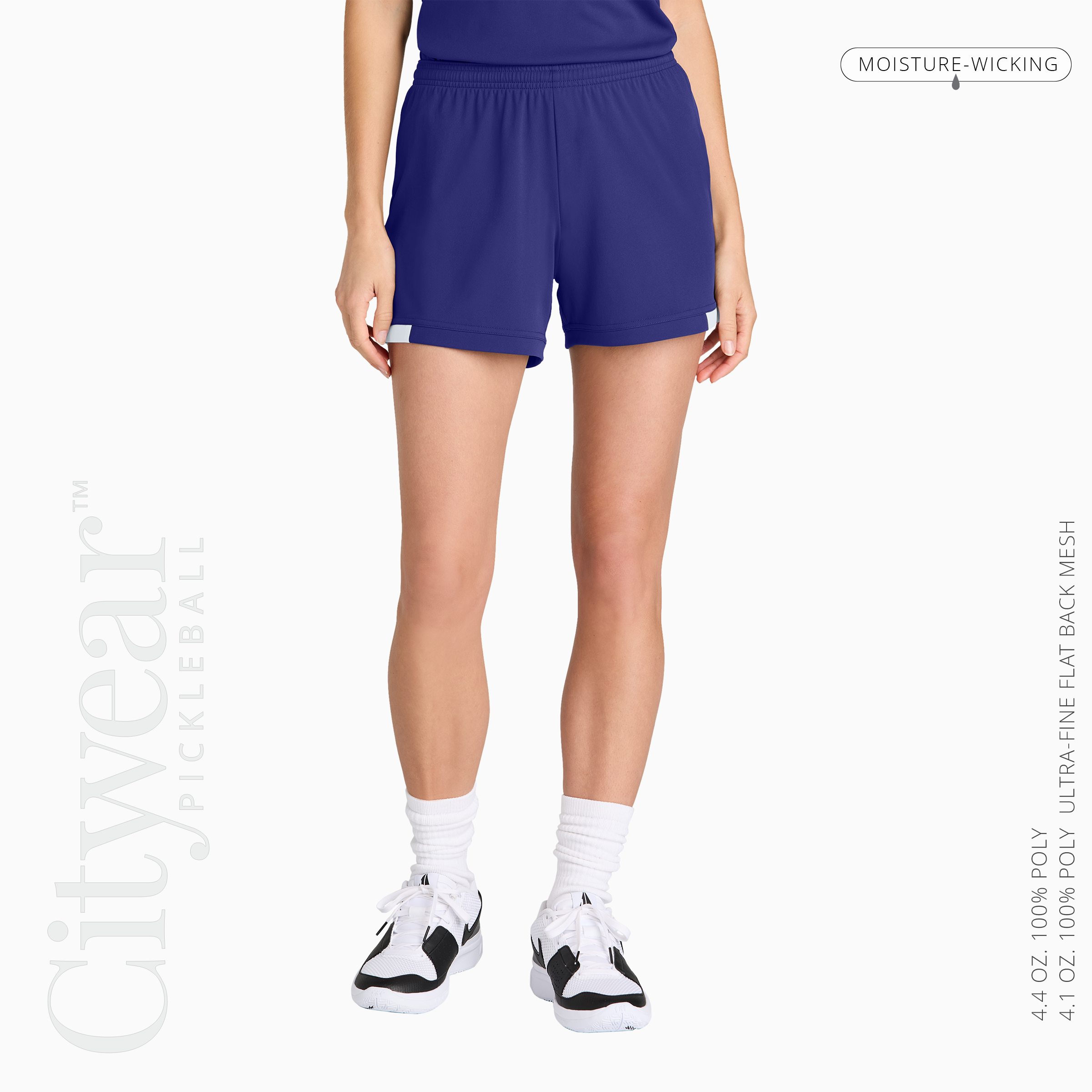 Women's 5 in. Club Shorts