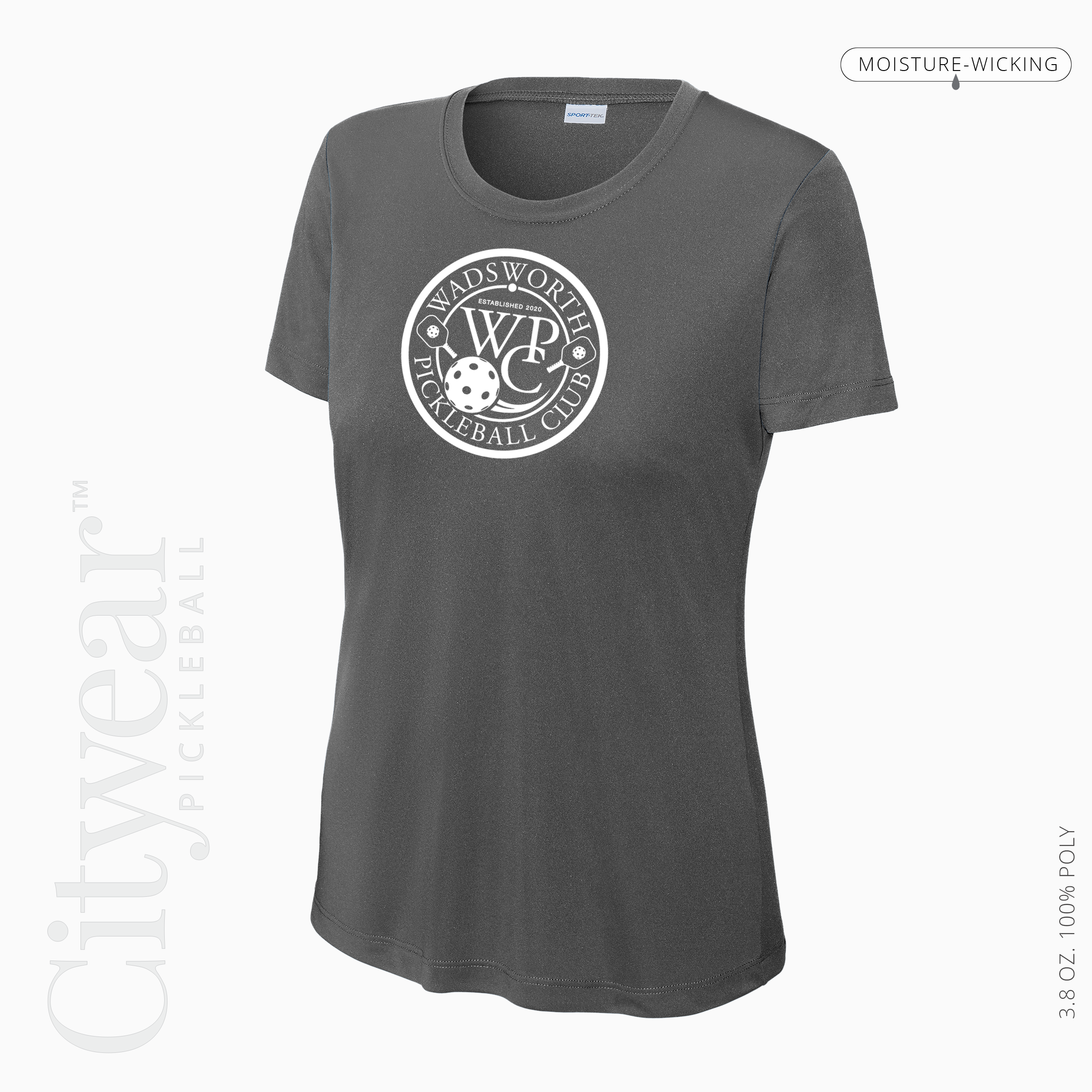 Women's T-Shirt (Basic Colors)-WPC