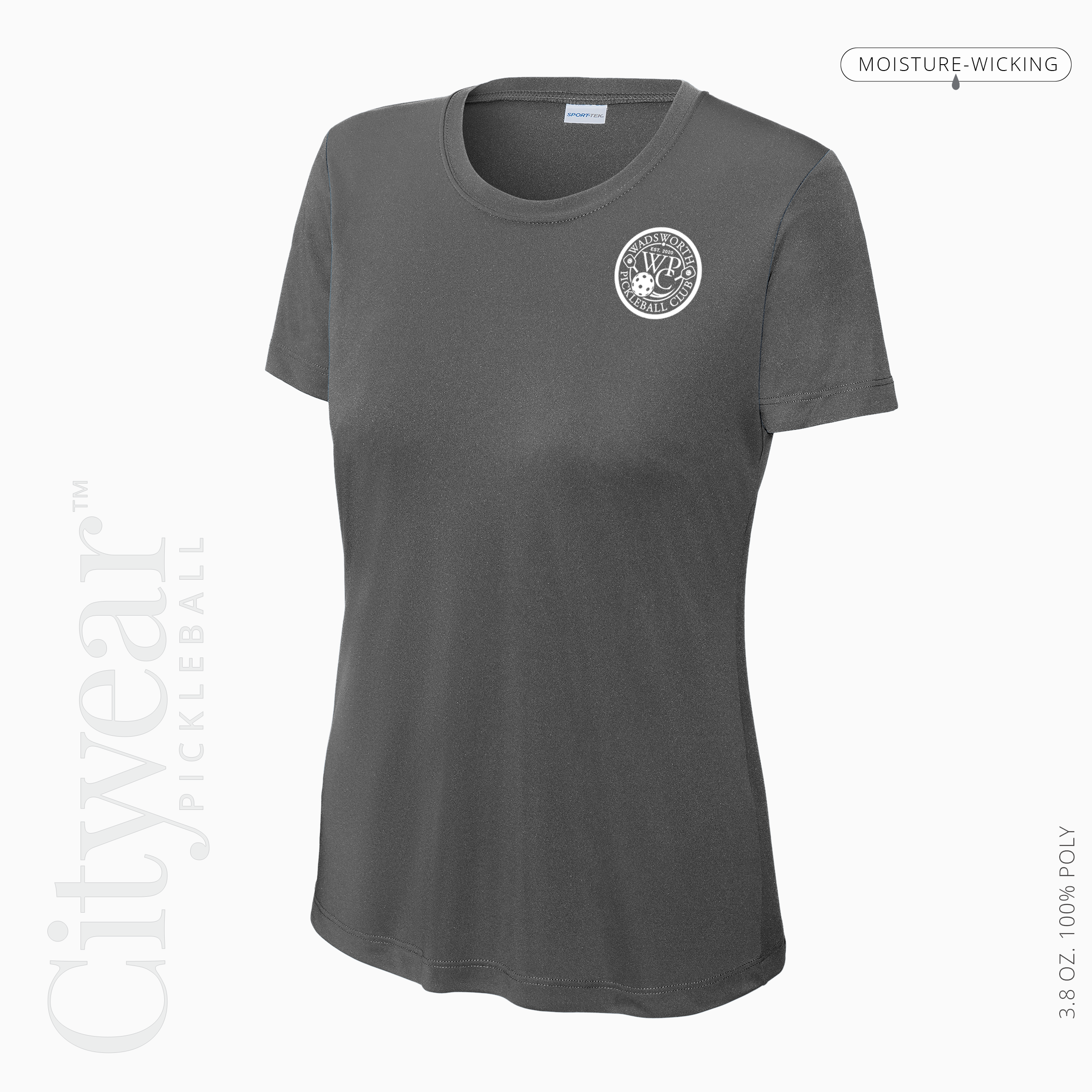 Women's (Medallion) T-Shirt (Basic Colors)-WPC